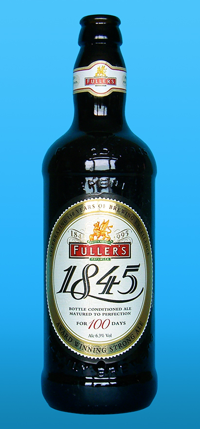 Our Beers, Fuller's - 1845 Award Winning Strong Ale, Fuller's 1845 Award Winning Strong Ale, Fullers - 1845 Award Winning Strong Ale, Fullers 1845 Award Winning Strong Ale